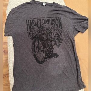 Harley vintage tee